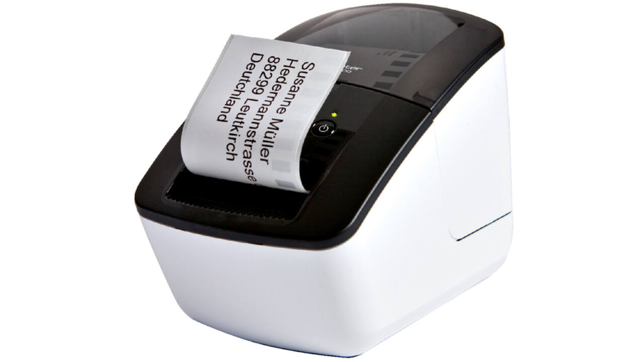 Labelprinter Brother QL-700