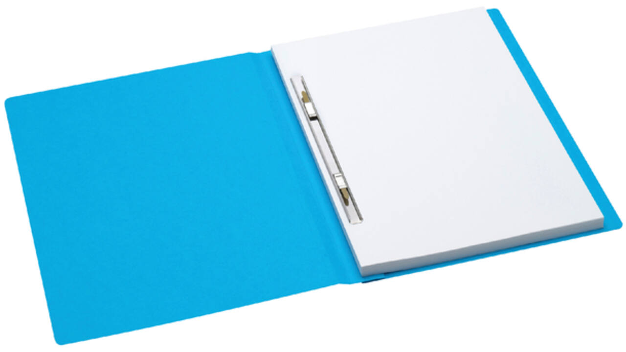 Snelhechter Secolor A4 schuifdeklijst blauw