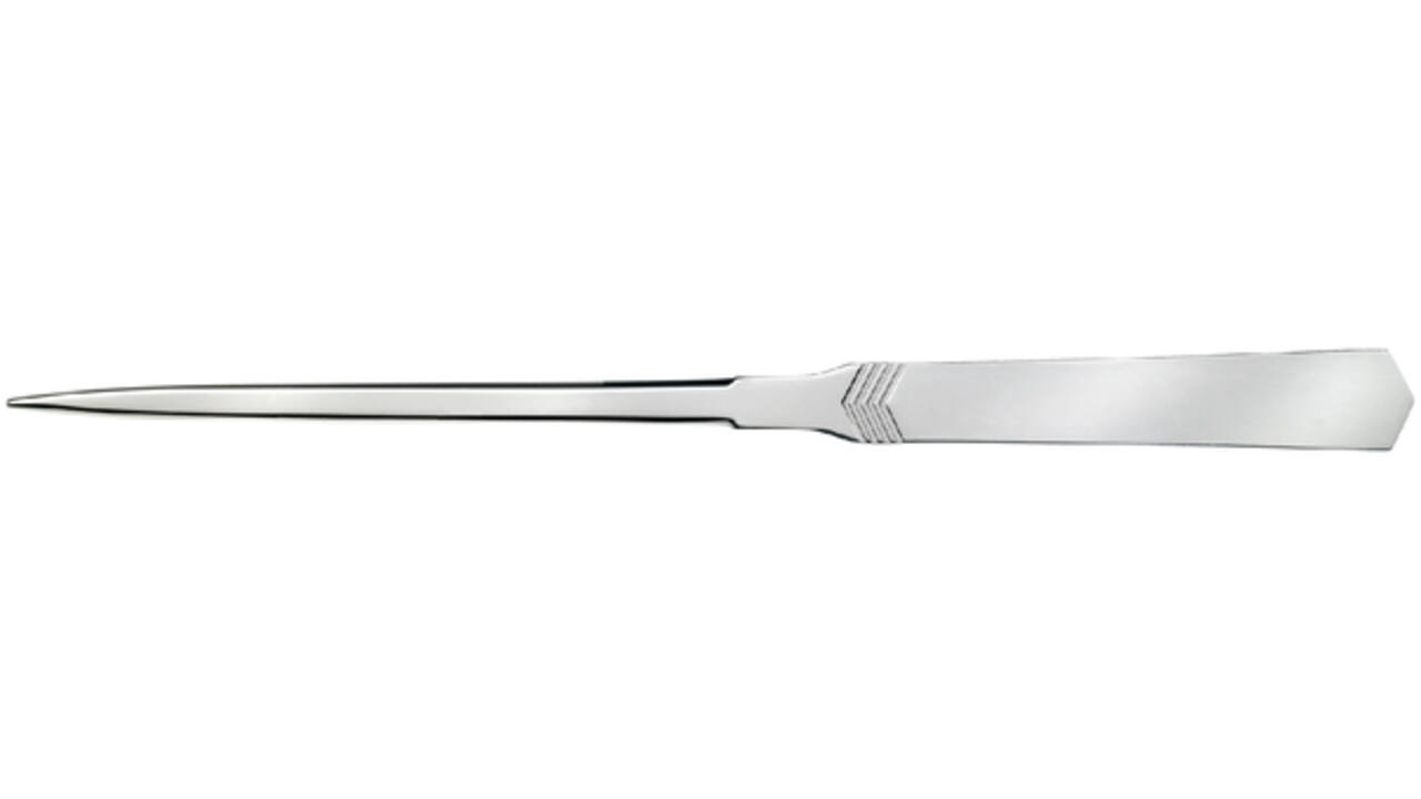 Briefopener Westcott geheel metaal