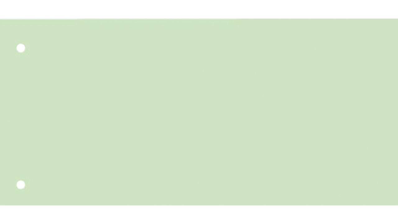 Scheidingsstrook Qbasic 225x120mm 50vel groen