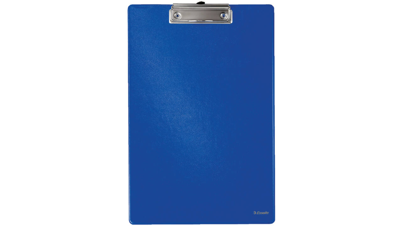 Klembord Esselte PP A4 blauw