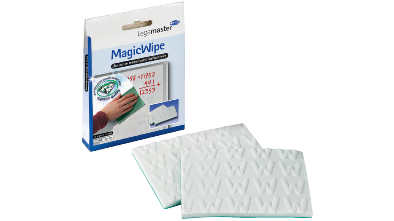 Whiteboardreiniger Legamaster 121500 magicwipe