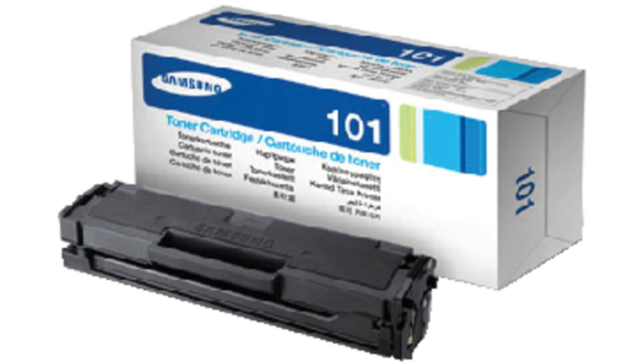 Tonercartridge Samsung MLT-D101S zwart