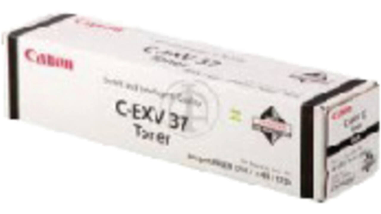 Tonercartridge Canon C-EXV 37 zwart