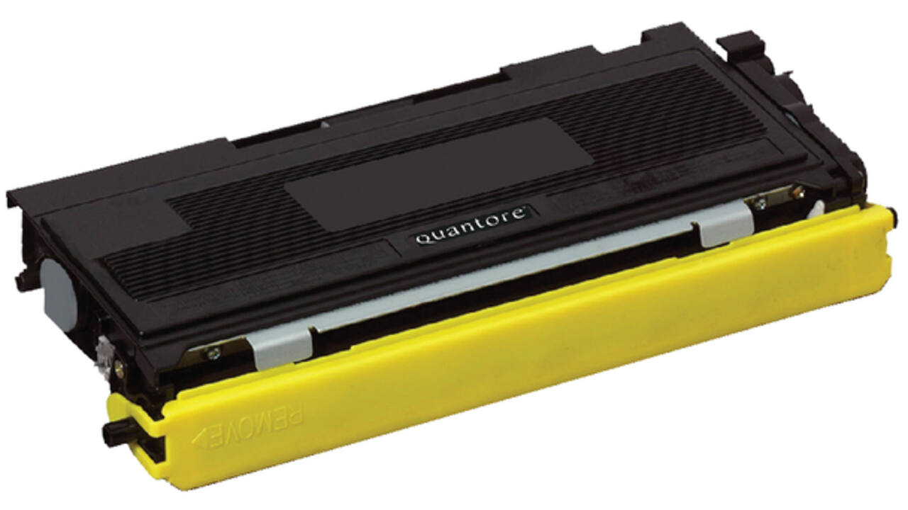 Toner Quantore alternatief tbv Brother TN-2005BK zwart