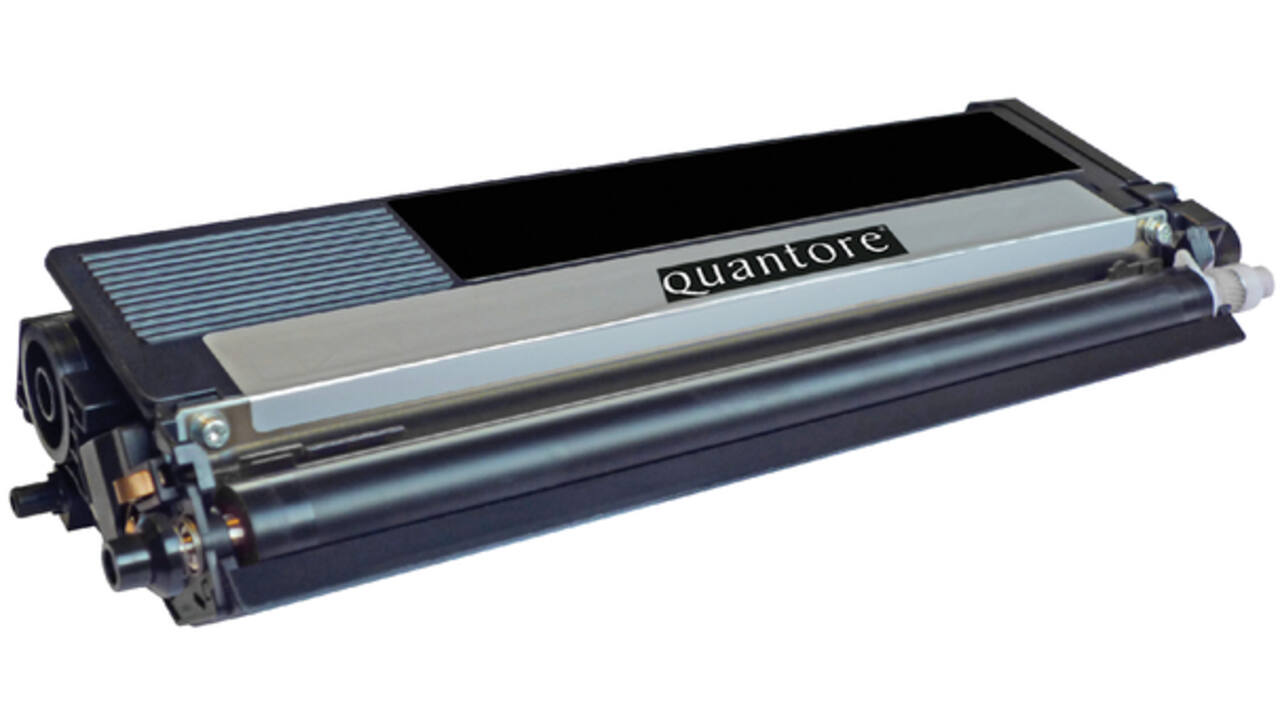 Toner Quantore alternatief tbv Brother TN-325BK zwart