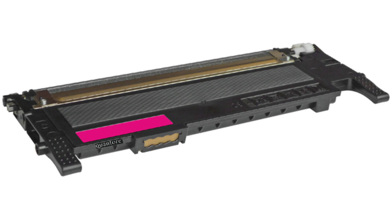 Tonercartridge Quantore alternatief tbv Samsung CLT-M4072S rood