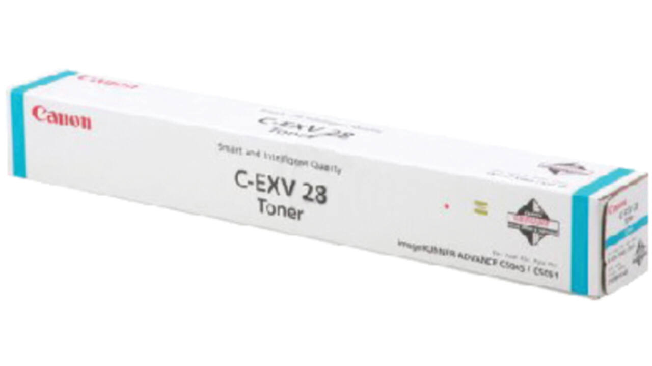 Tonercartridge Canon C-EXV 28 blauw
