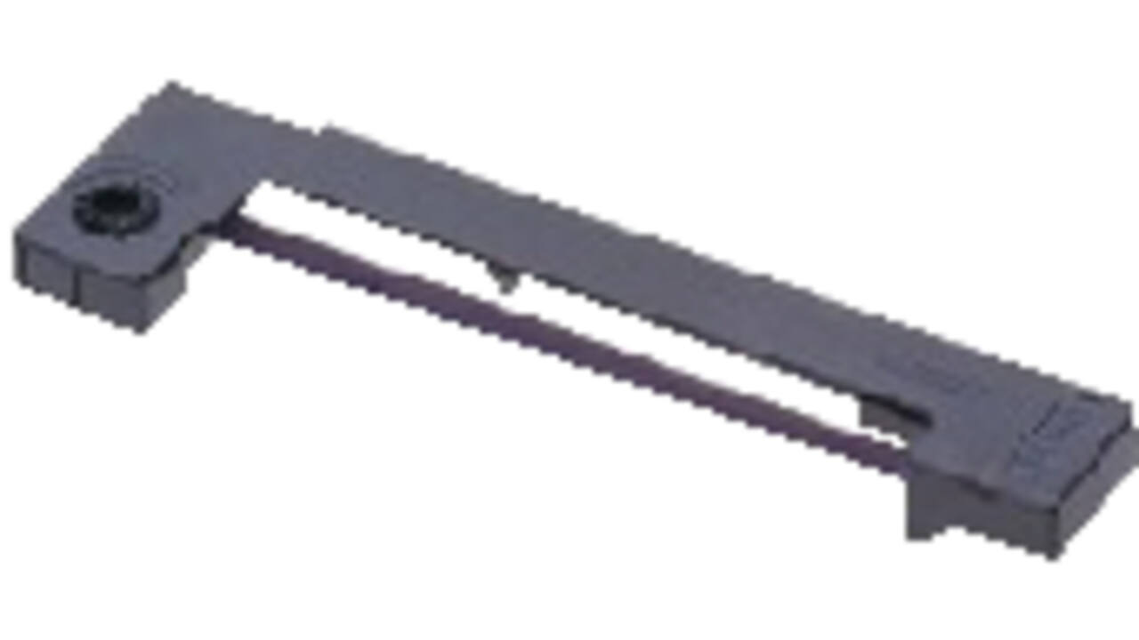 Lint Epson S015166 voor ERC09 nylon zwart
