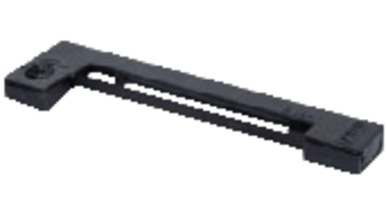 Lint Epson S015204 voor ERC22 nylon zwart