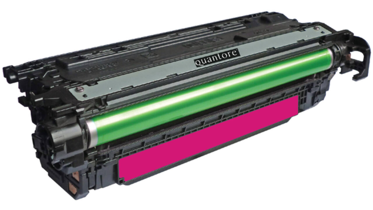 Tonercartridge Quantore alternatief tbv HP CE263A 648A rood
