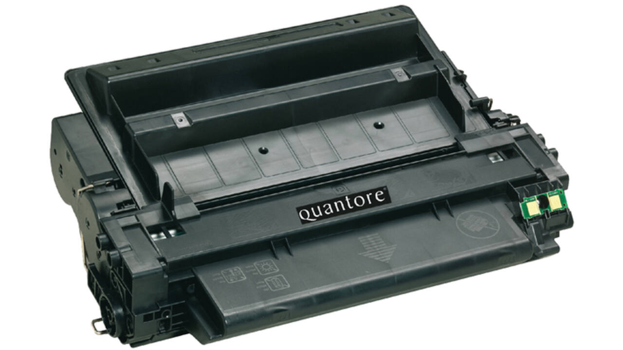 Tonercartridge Quantore alternatief tbv HP Q6511A 11A zwart