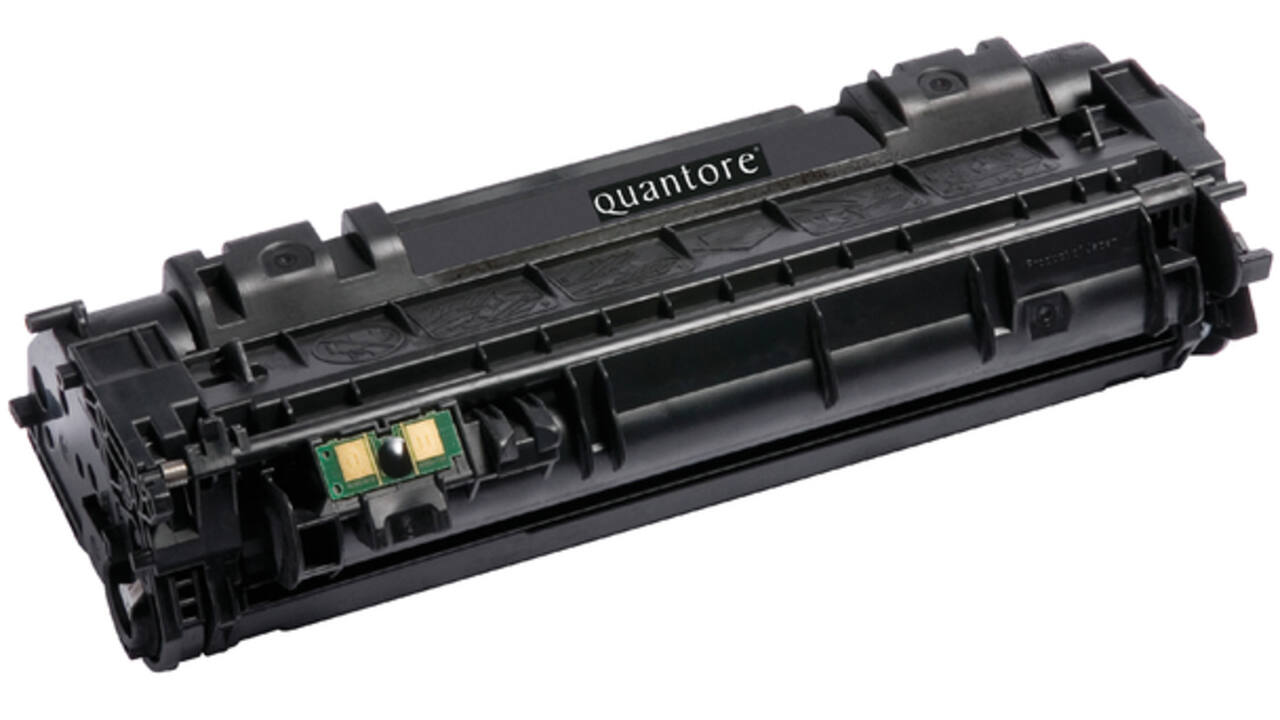 Tonercartridge Quantore alternatief tbv HP Q7553A 53A zwart