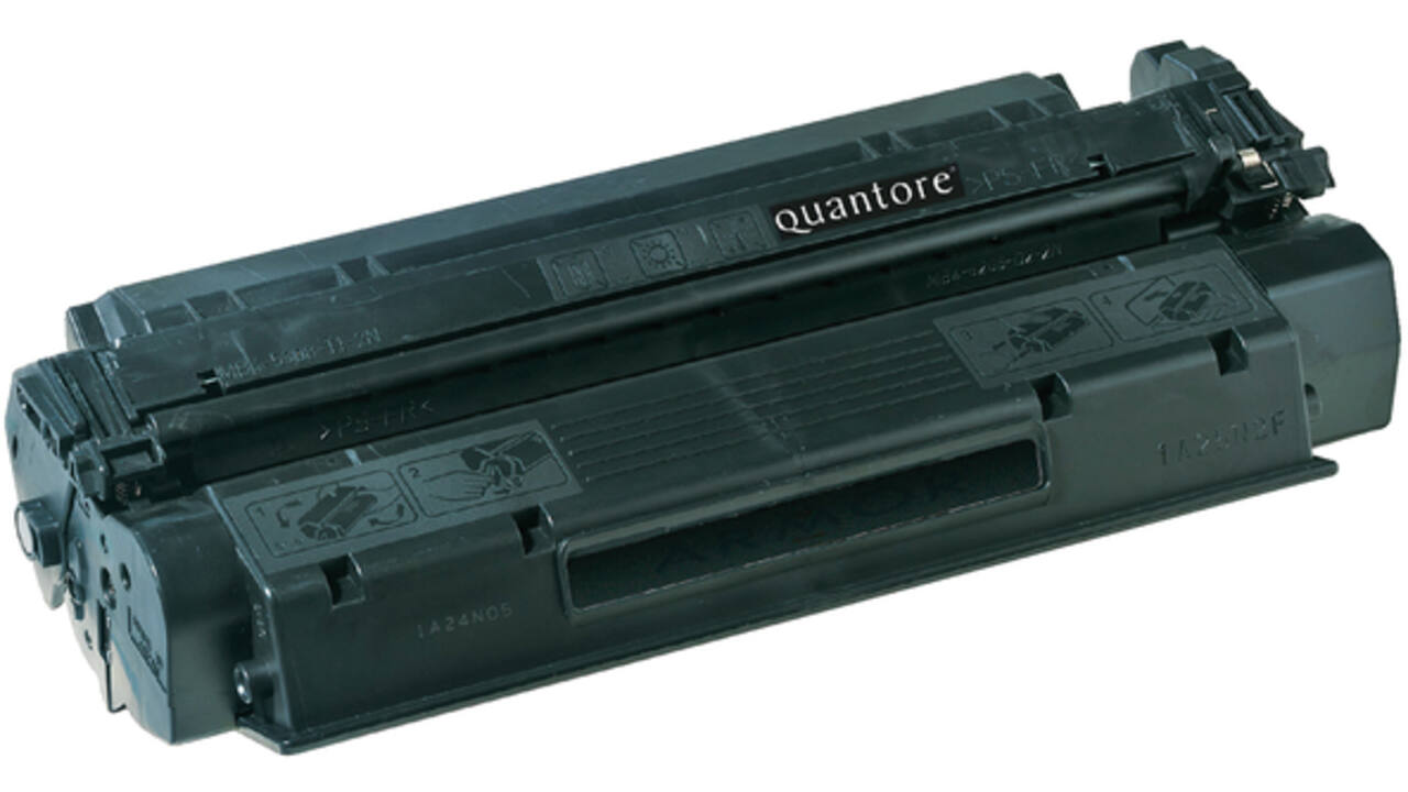 Tonercartridge Quantore alternatief tbv Canon EP-27 zwart
