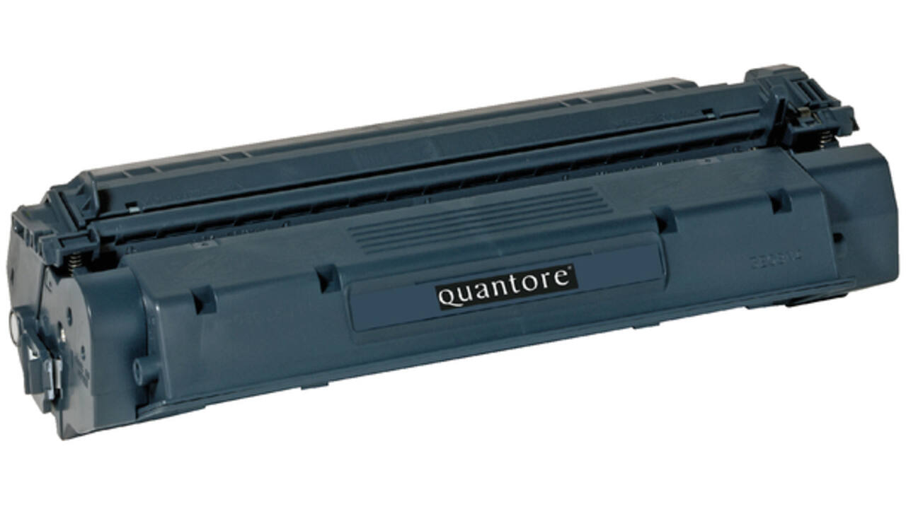 Tonercartridge Quantore alternatief tbv HP Q2624A 24A zwart