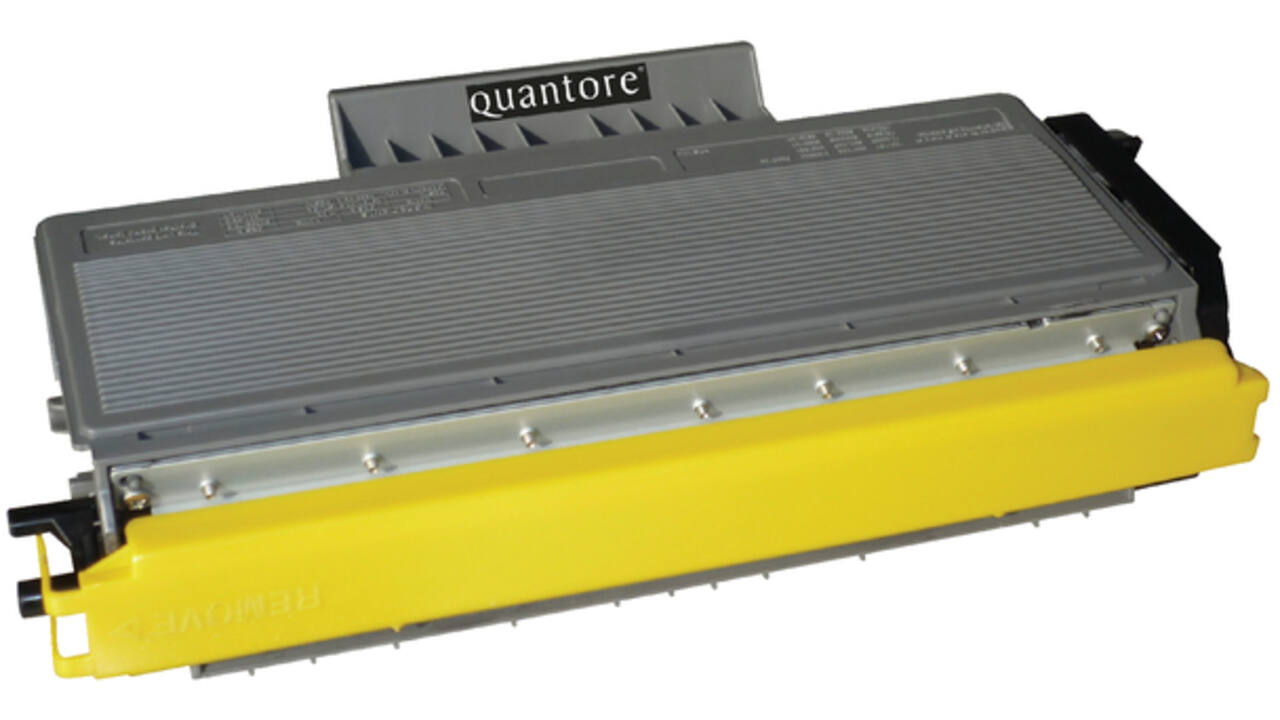 Toner Quantore alternatief tbv Brother TN-3280BK zwart HC