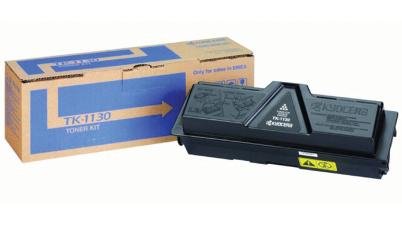 Toner Kyocera TK-1130K zwart