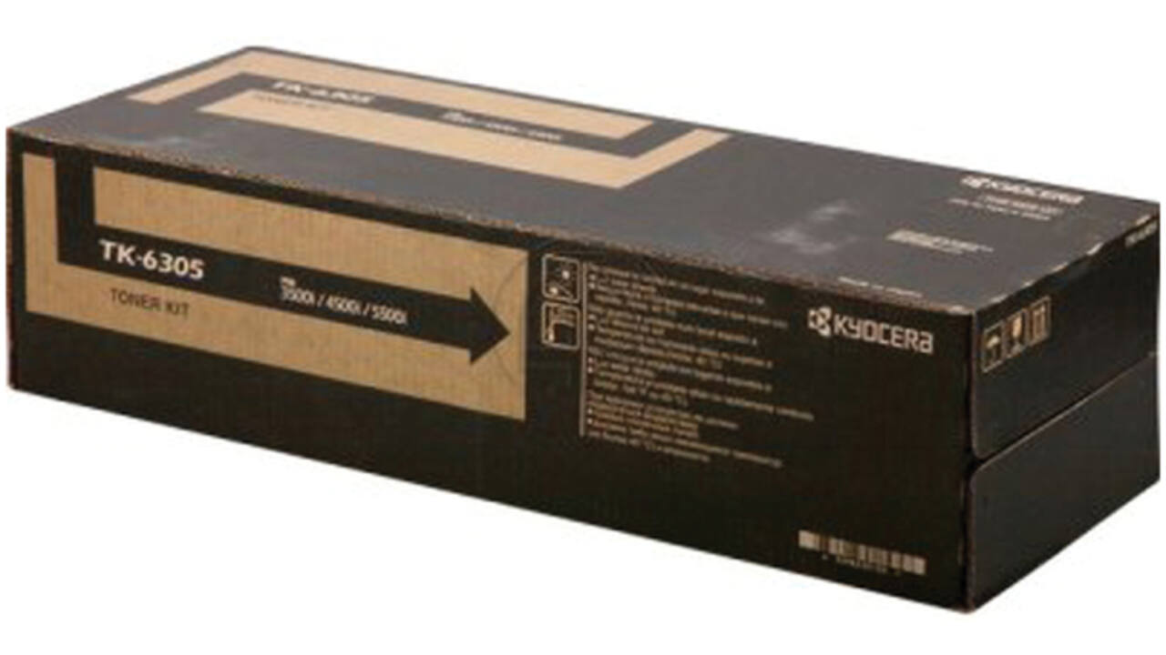 Toner Kyocera TK-6305K zwart