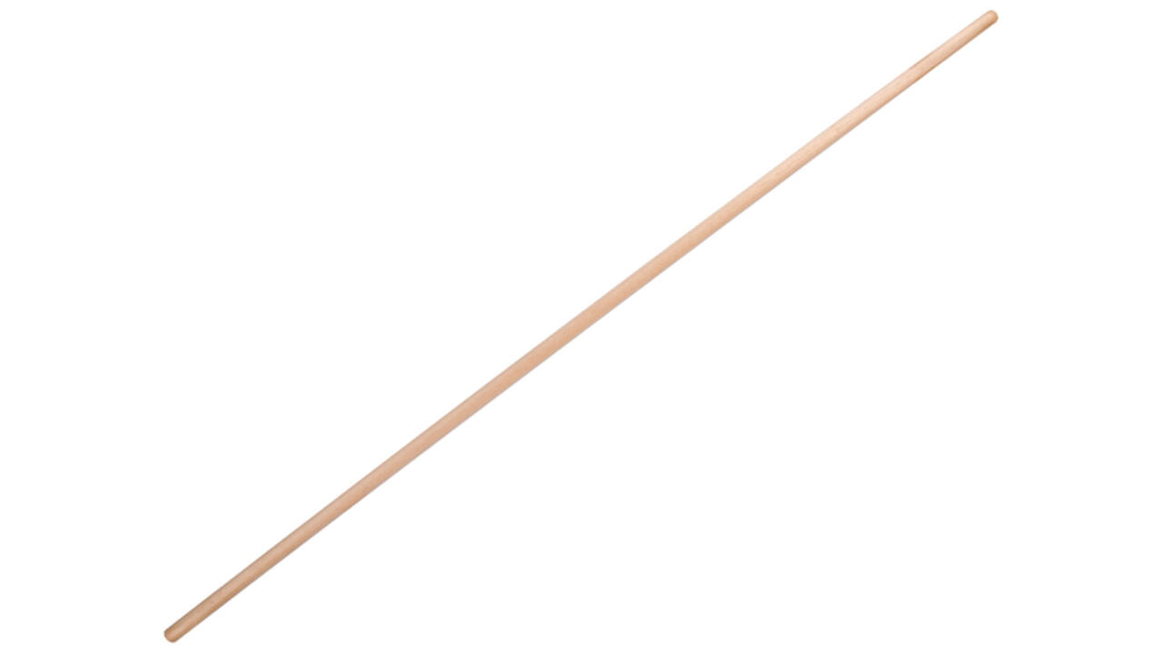 Steel hout 1500x23.5mm
