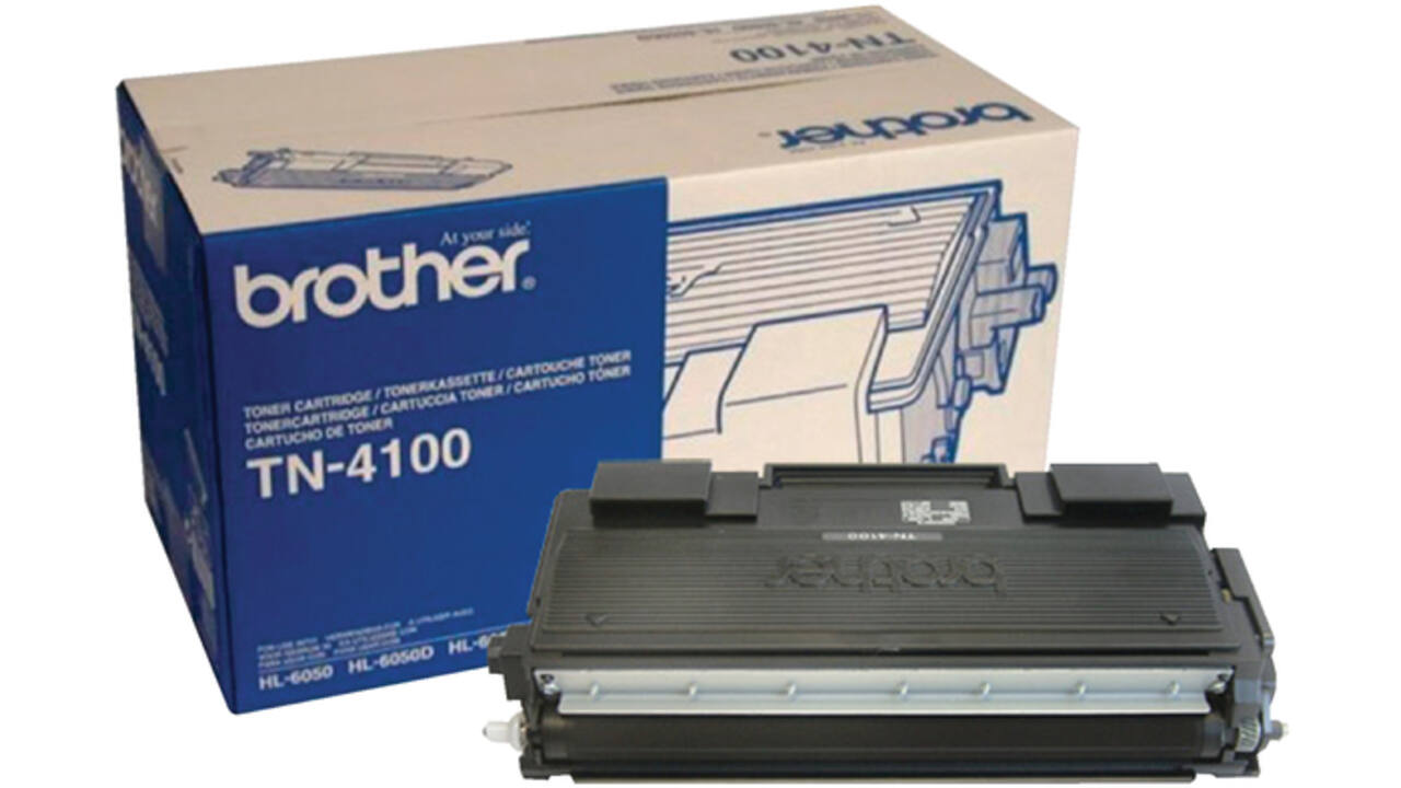 Toner Brother TN-4100 zwart