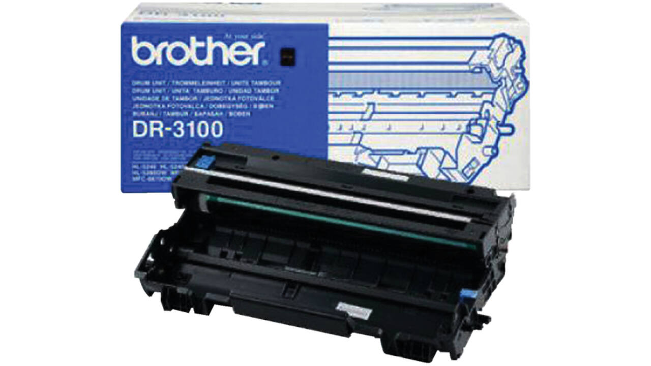 Drum Brother DR-3100 zwart