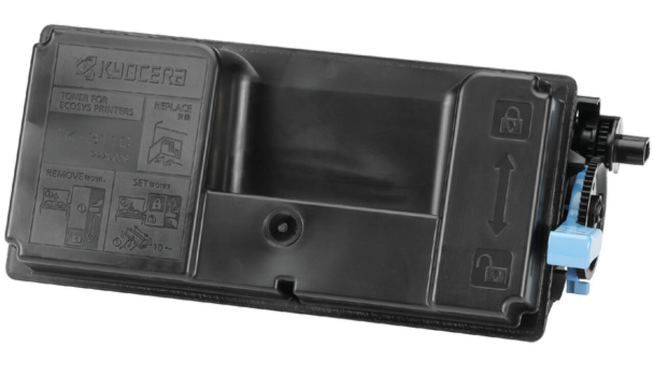 Toner Kyocera TK-3110K zwart