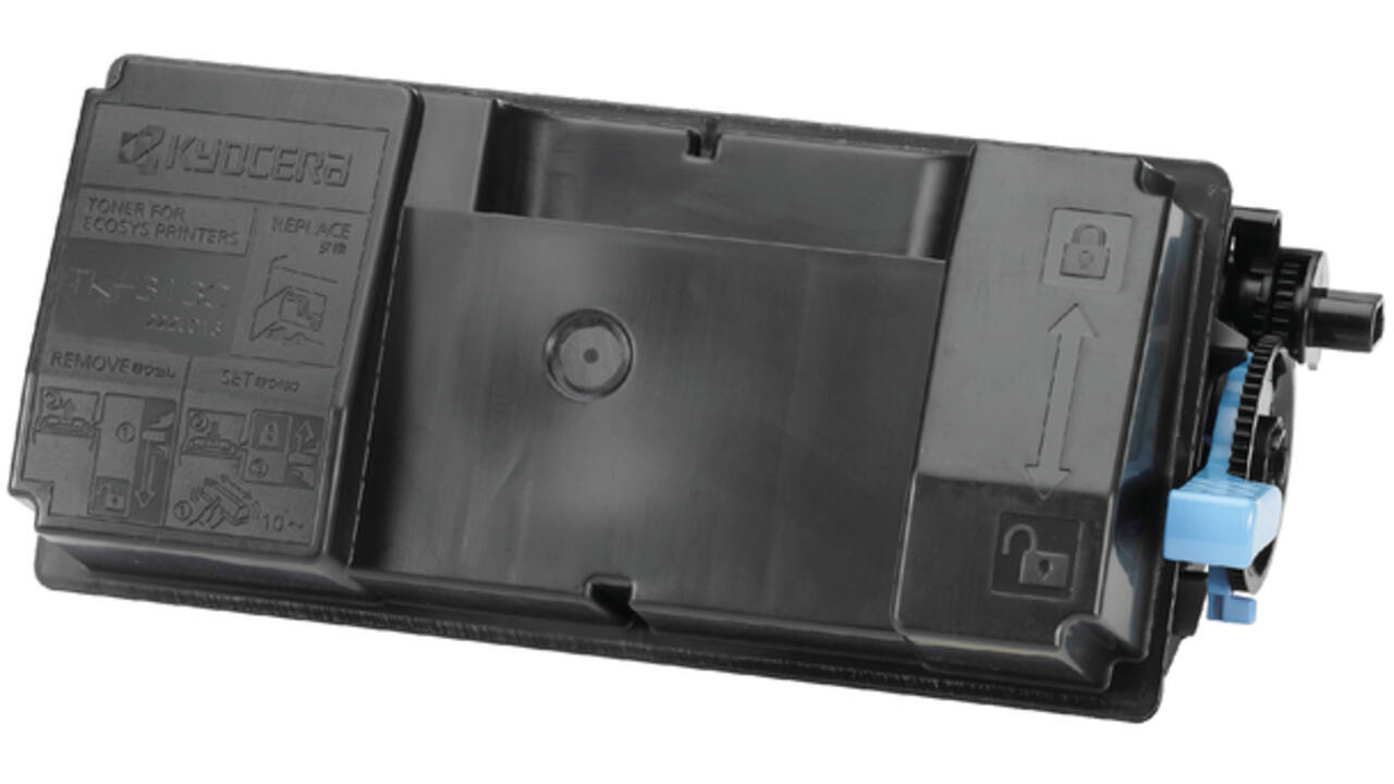 Toner Kyocera TK-3130K zwart