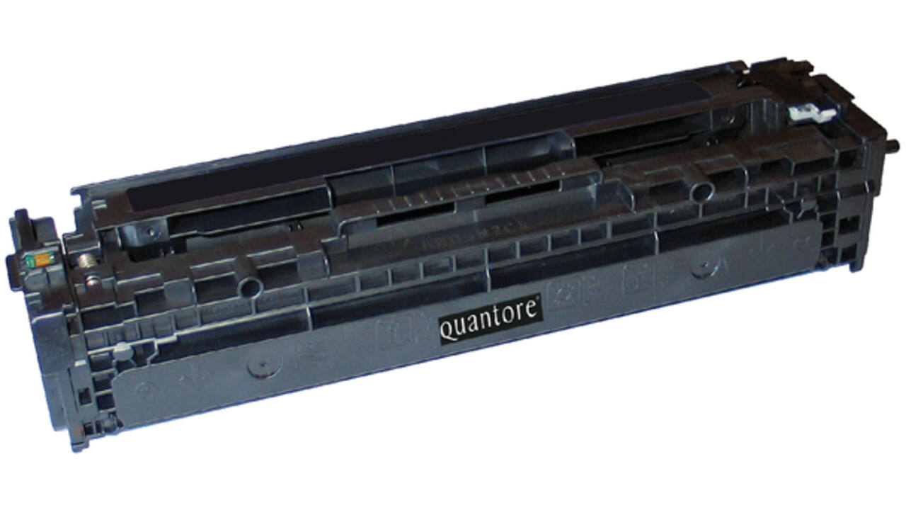 Tonercartridge Quantore alternatief tbv HP CE320A 128A zwart
