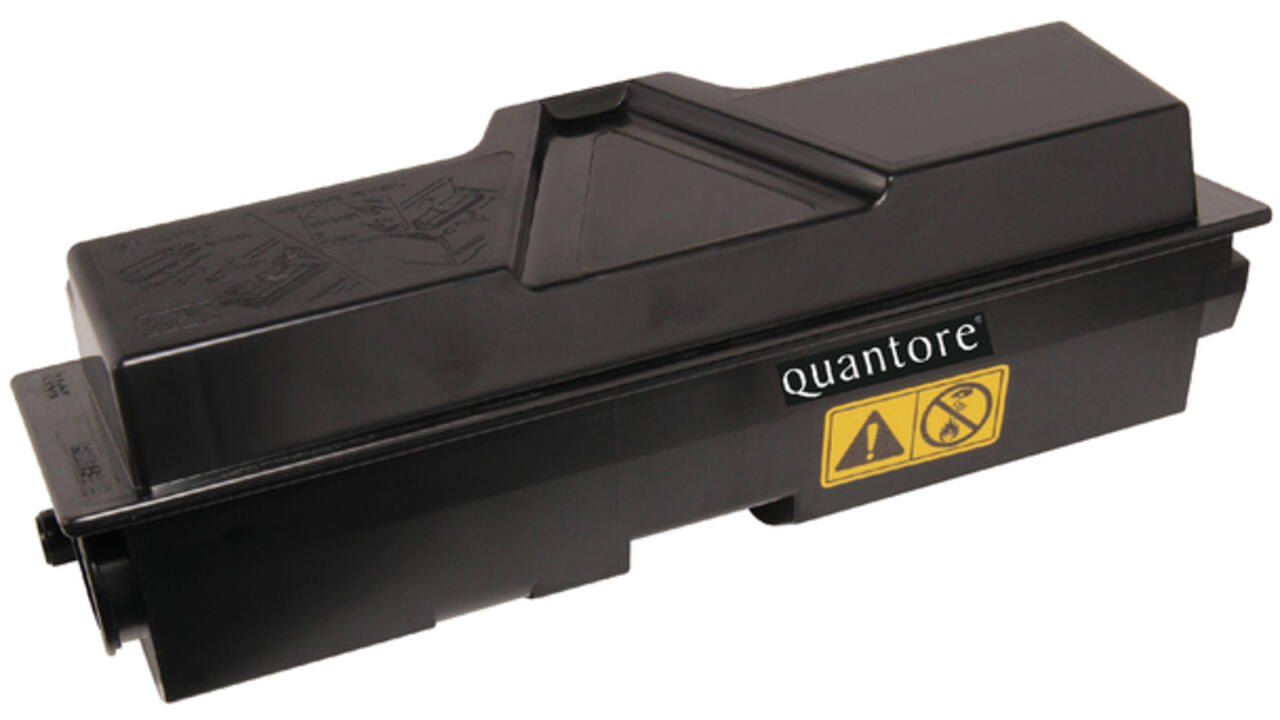 Toner Quantore alternatief tbv Kyocera TK-170K zwart