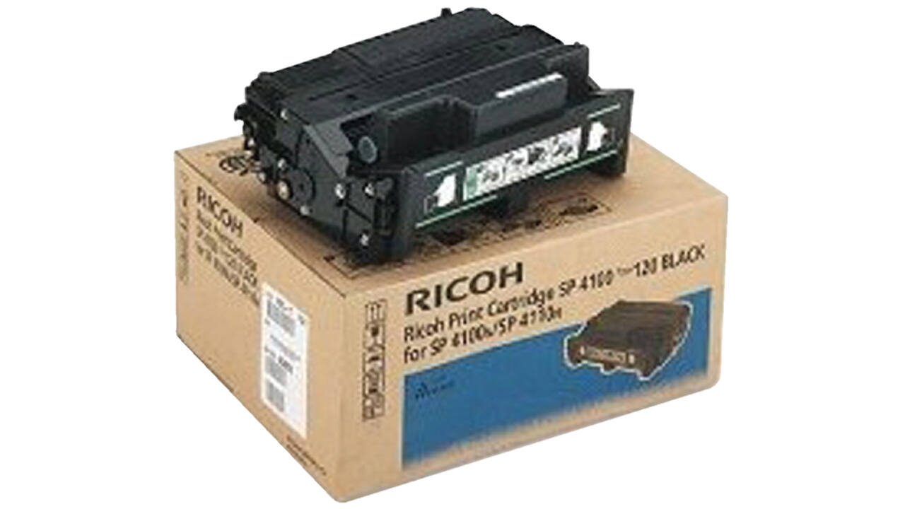 Tonercartridge Ricoh 402810 zwart