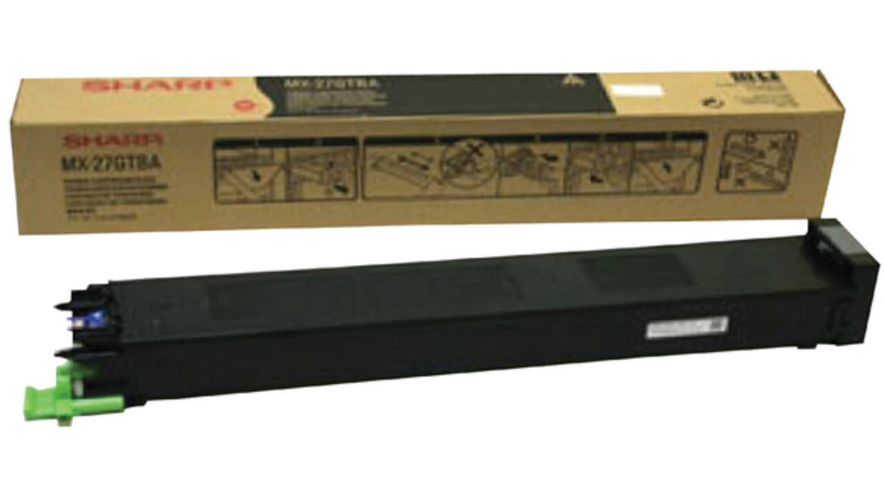 Tonercartridge Sharp MX-23GTBA zwart