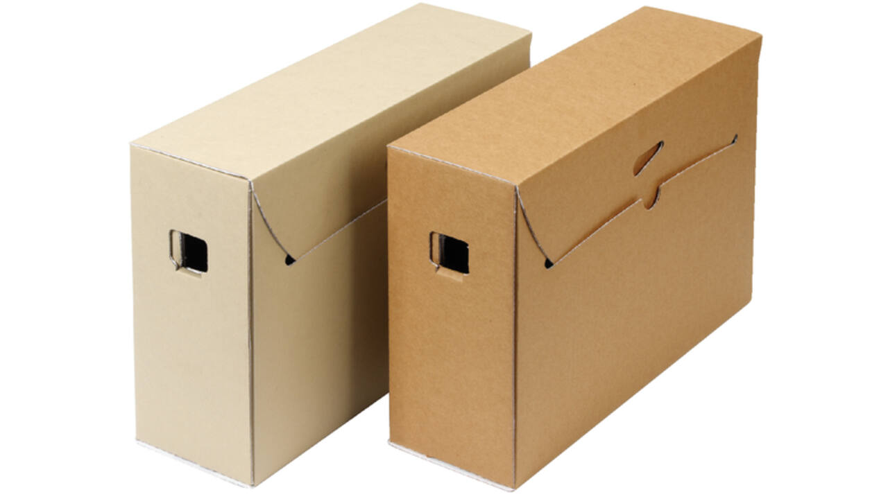 Archiefdoos Loeff's City Box 3008 box 10+