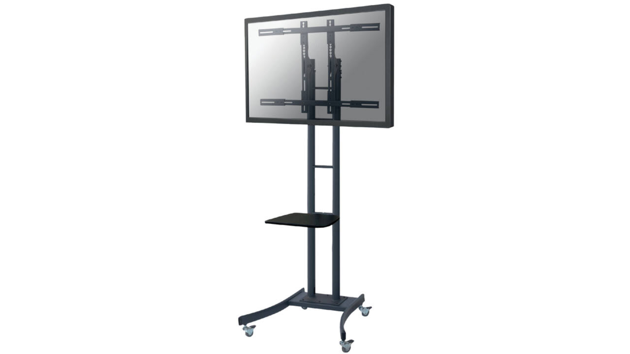 Monitormeubel Neomounts M2000E 37-85" zwart