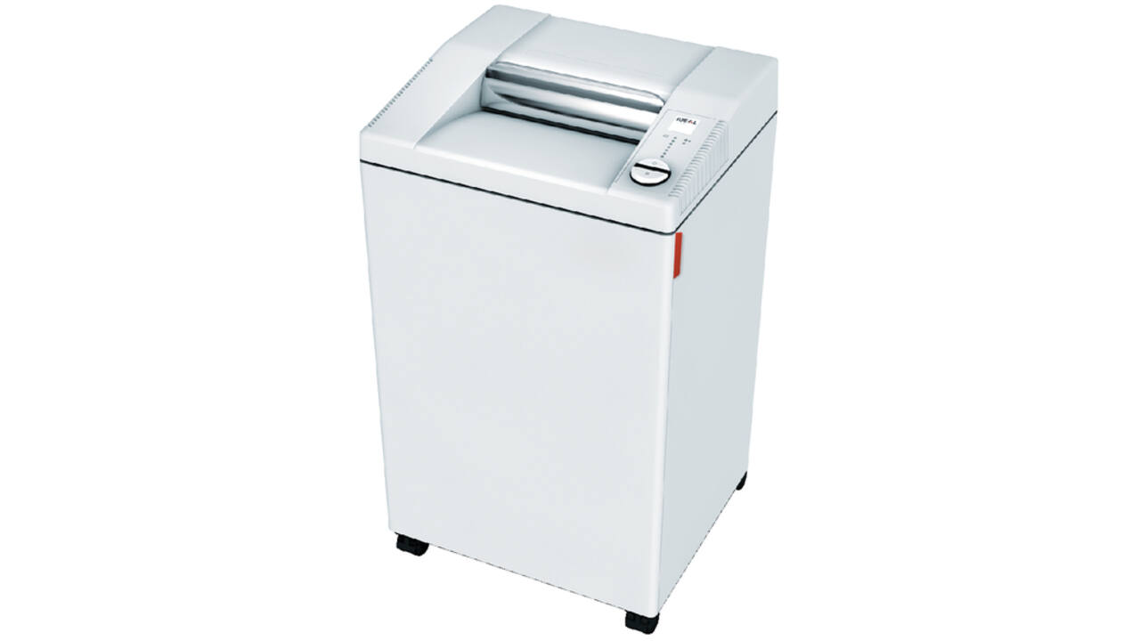 Papiervernietiger IDEAL 3104 snippers 4x40mm