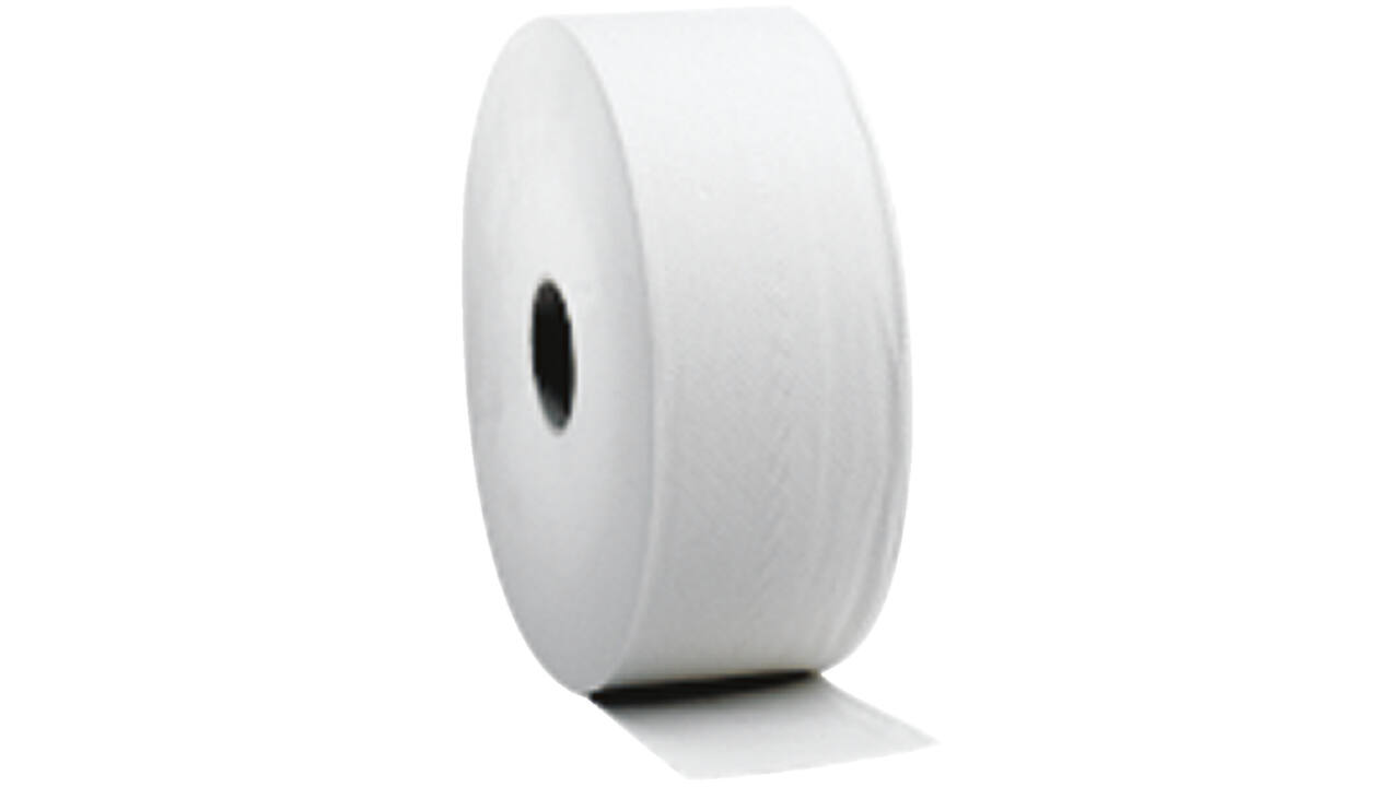 Toiletpapier Satino Comfort JT2 2-laags 380m wit 317130