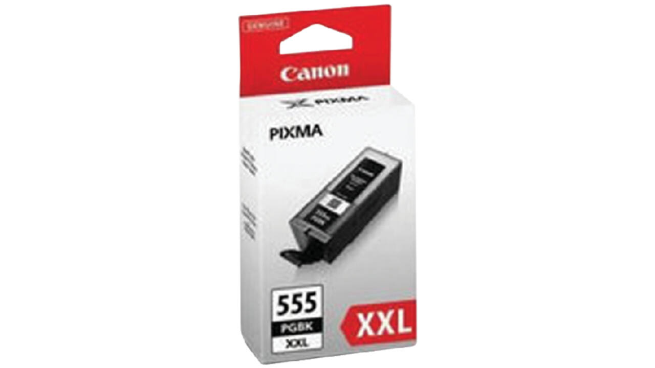 Inktcartridge Canon PGI-555XXL zwart