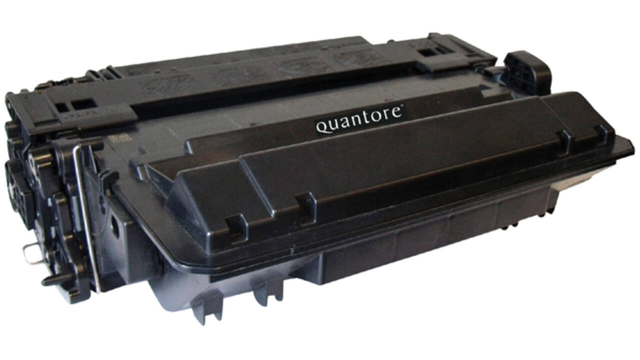 Tonercartridge Quantore alternatief tbv HP CE255XX 55XX zwart