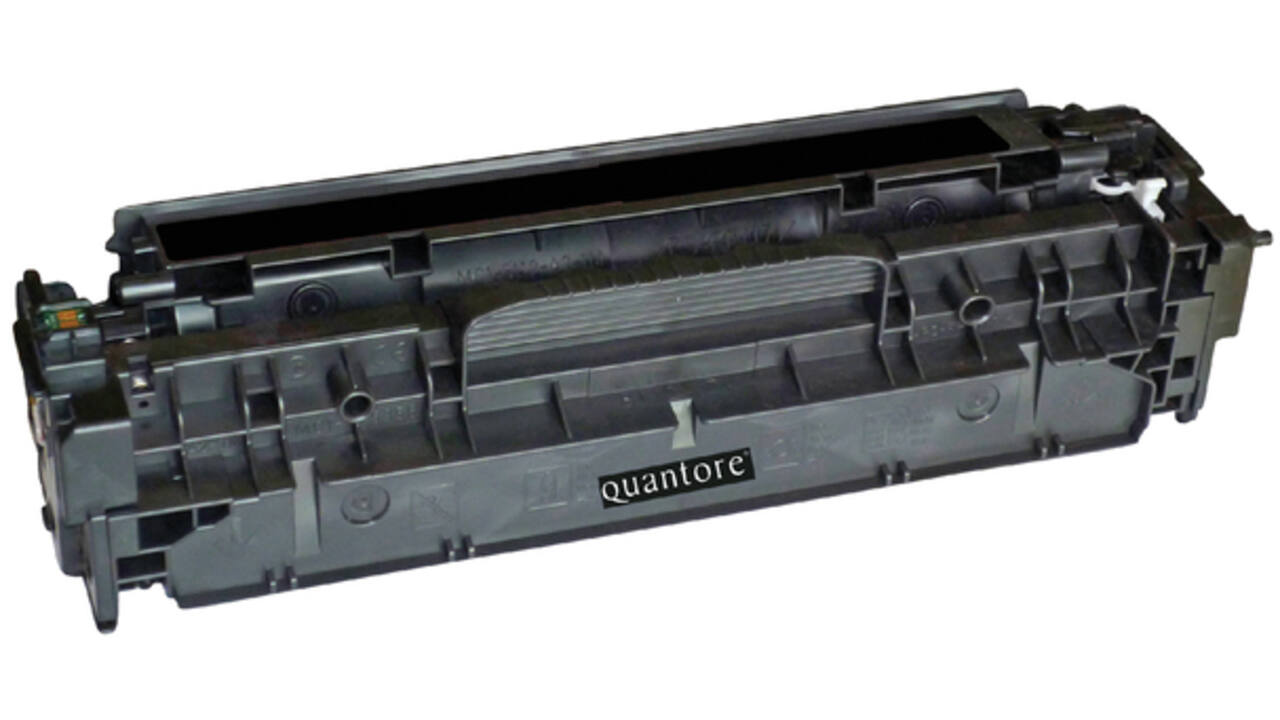 Tonercartridge Quantore alternatief tbv HP CE410A 305A zwart