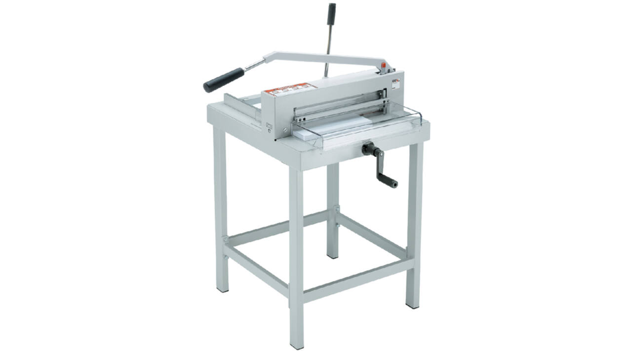Onderstel voor snijmachine IDEAL 4305/4350
