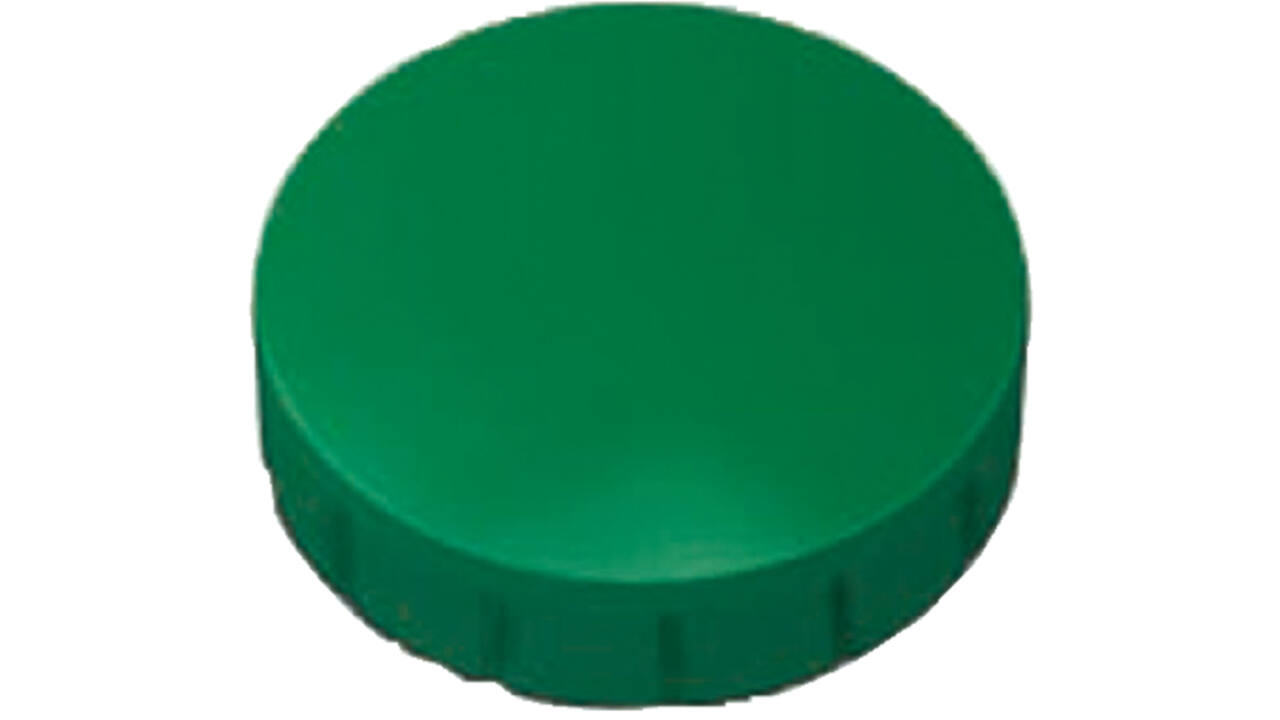 Magneet MAUL Solid 20mm 300gr groen