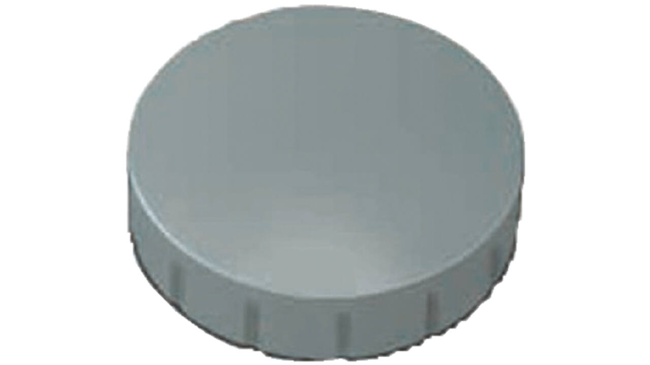 Magneet MAUL Solid 20mm 300gr grijs