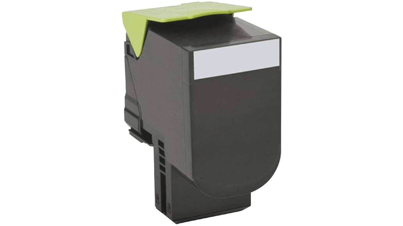 Tonercartridge Lexmark 70C20K0 prebate zwart