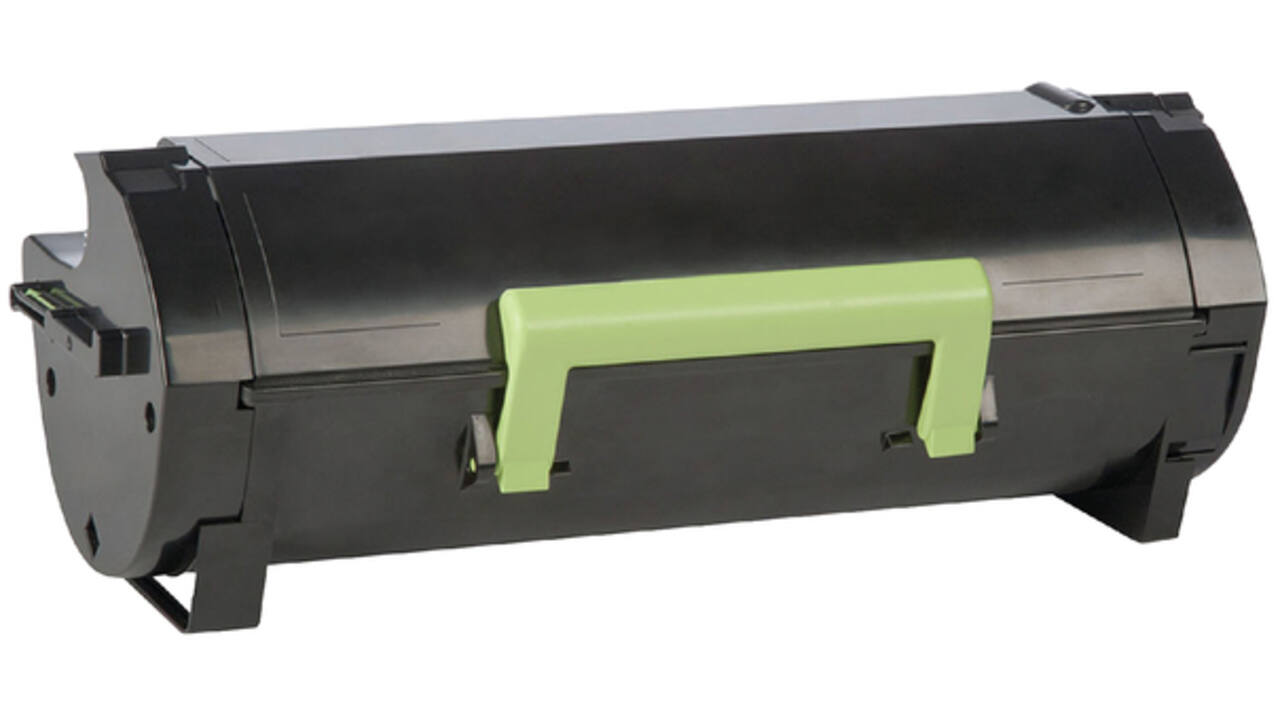 Tonercartridge Lexmark 50F2000 prebate zwart