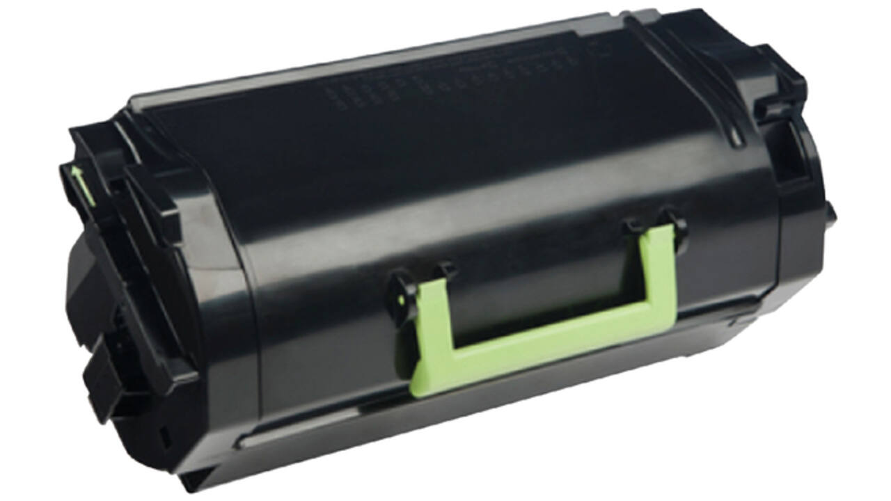 Tonercartridge Lexmark 52D2000 prebate zwart