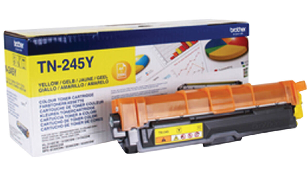 Toner Brother TN-245Y geel