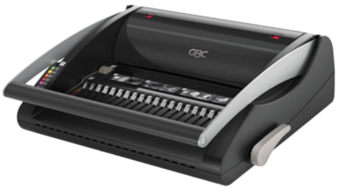 Inbindmachine GBC Combbind C200 21-gaats