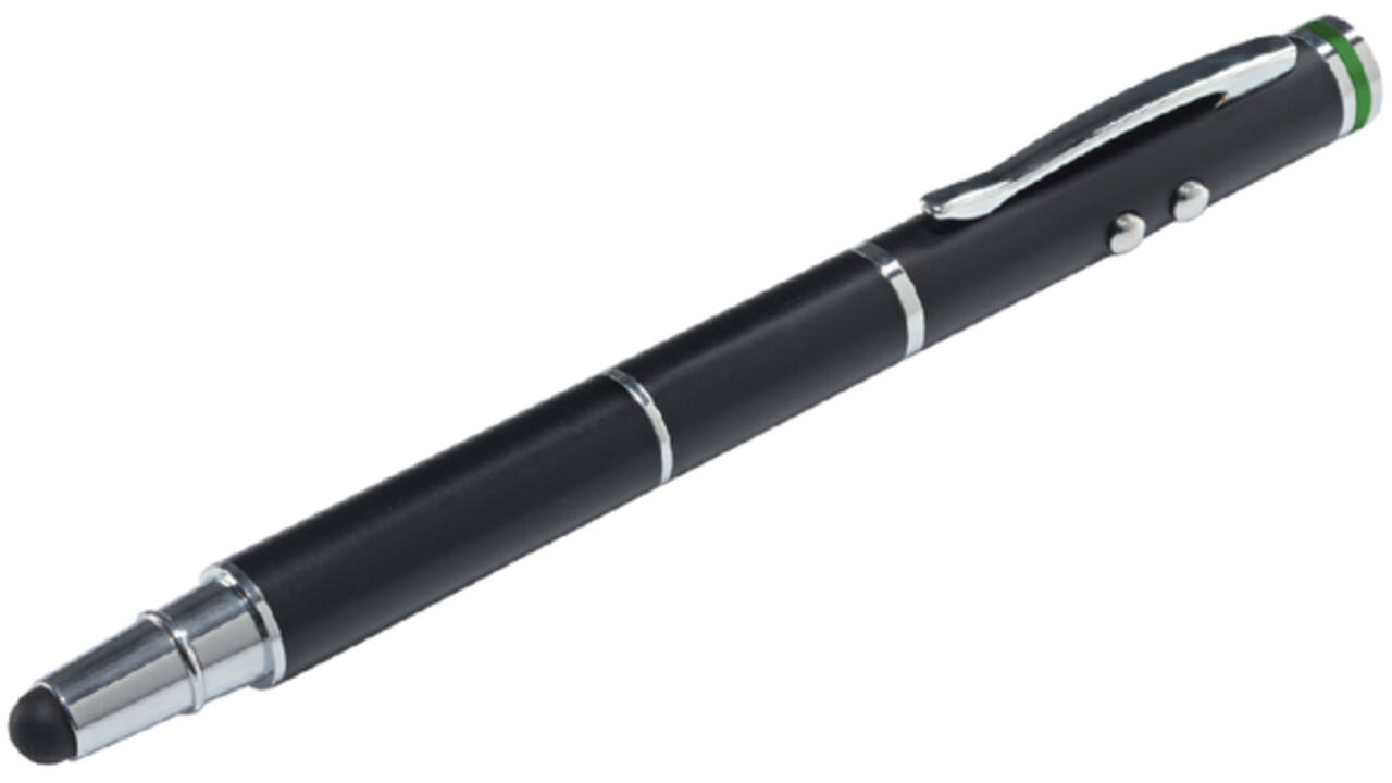 Stylus 4-in-1 Leitz Complete zwart
