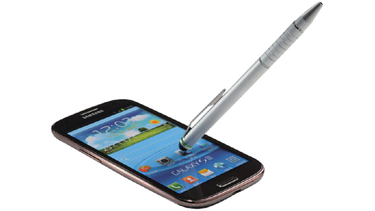 Stylus 2-in-1 Leitz Complete zilver