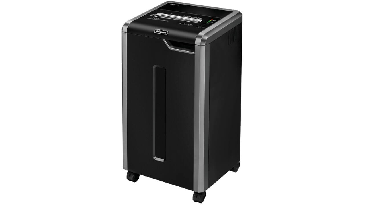 Papiervernietiger Fellowes 325I stroken 5.8mm