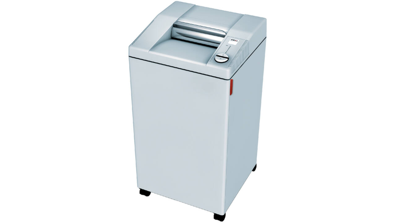 Papiervernietiger IDEAL 2604 stroken 4mm